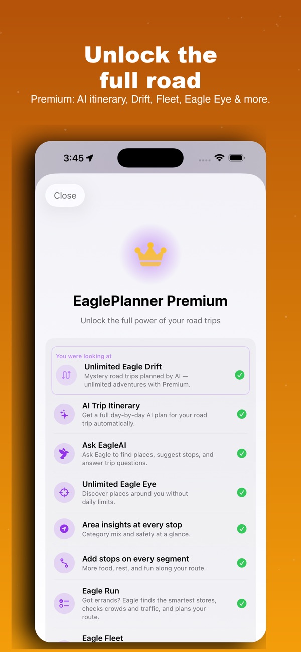 EaglePlanner Premium